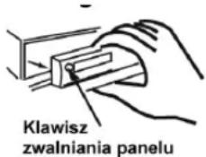 Manta RS4502 - Zwalnianie ZPS - 1