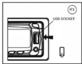 Manta RS4502 - START THE USB DEVICE MODE - 1