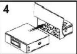 BRIGMTON BCD-504-BT - INSTALLATION - 4
