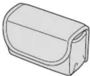 SANYO VPC-AZ3 - CHECKING THE INCLUDED ACCESSORIES - 8