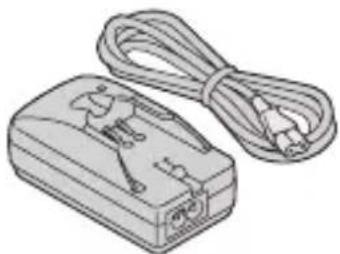 SANYO VPC-AZ3 - CHECKING THE INCLUDED ACCESSORIES - 5