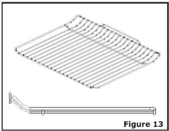 NORDMENDE CTG60BK - Pan anti-tilting wire - 1