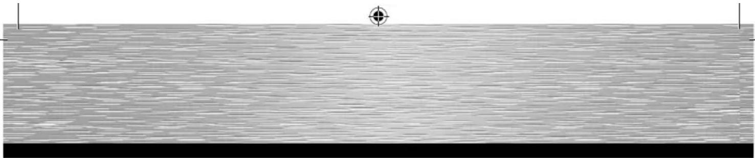 Grayscale abstract image with horizontal gradient and a central crosshair marker (no text or symbols)