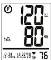 HOMEDICS BPA-450WGN - Important Notes: - 5
