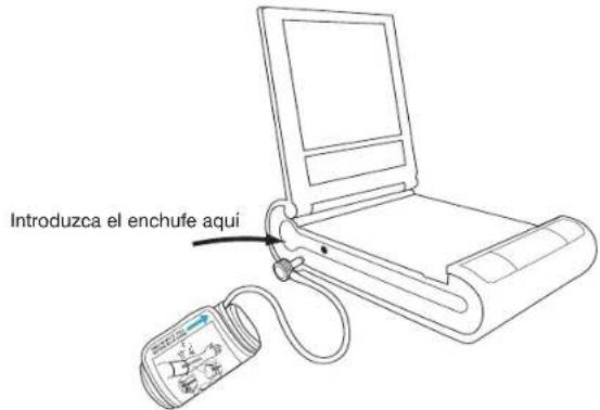 HOMEDICS BPA-450WGN - APLICACIÓN DEL BRAZALLETE - 2