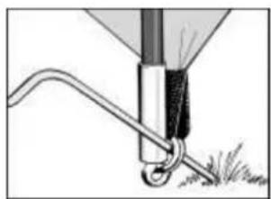 Vango Kirkby 500 - INNER ATTACHMENT - 2
