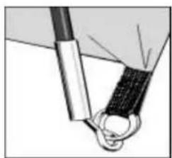 Vango Kirkby 500 - INNER ATTACHMENT - 1