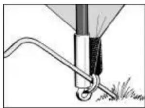 Vango Kirkby 500 - INNER ATTACHMENT - 2