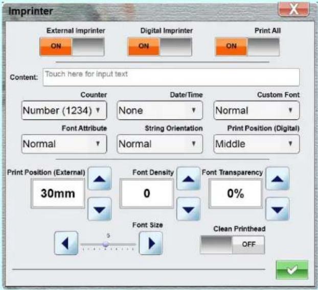 AVISION SC8800 - Options for Custom Window - 12