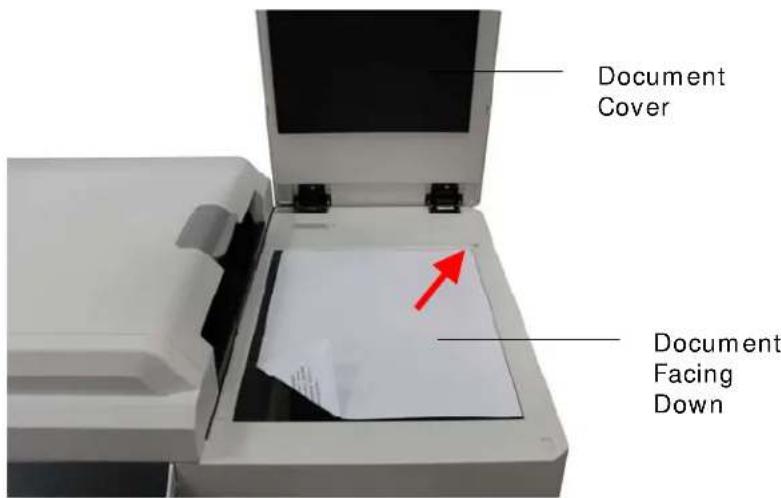 Document Cover Document Facing Down