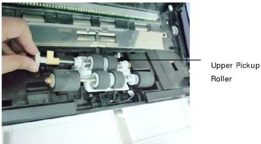 Upper Pickup Roller