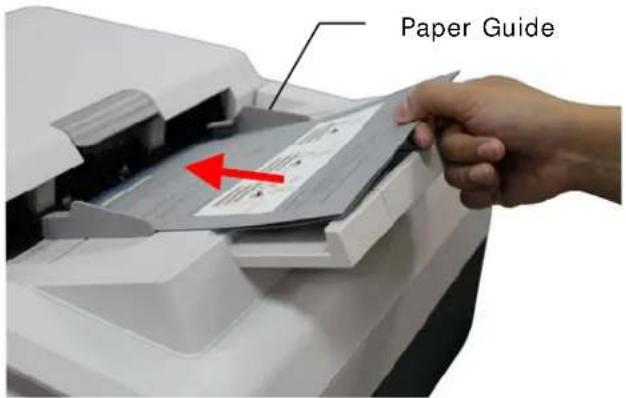 Paper Guide