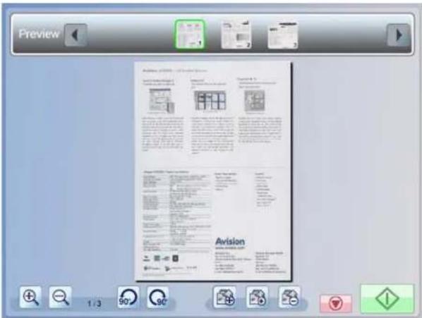 Preview Avision 1/3 90° 90°