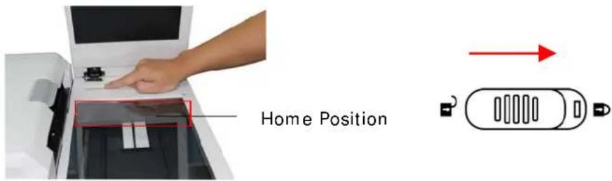 Home Position