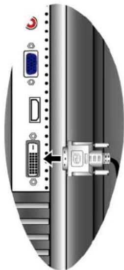 BENQ FP241W - How to assemble your monitor hardware - 9