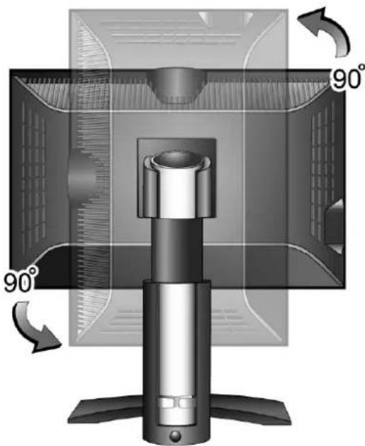 BENQ FP241W - How to assemble your monitor hardware - 6