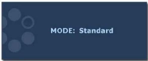 MODE: Standard