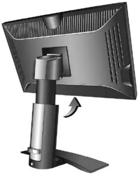 BENQ FP241W - How to assemble your monitor hardware - 4