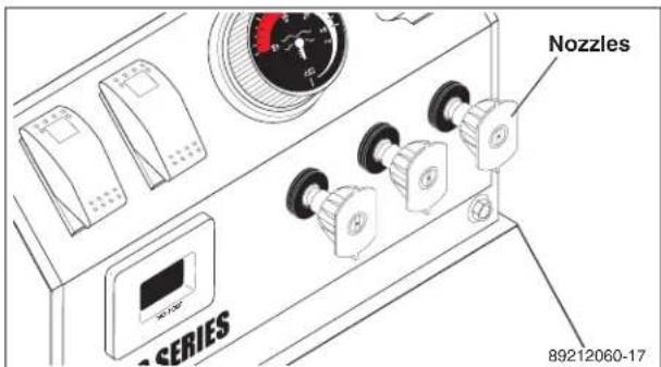 Nozzles 89212060-17