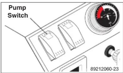 Pump Switch 89212060-23
