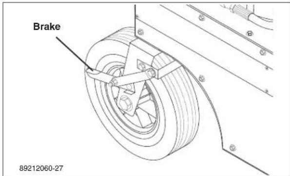 Brake 89212060-27