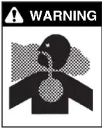 WARNING
