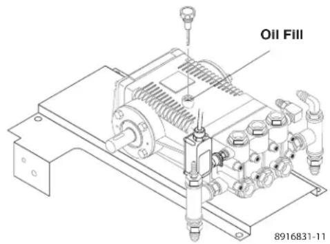 Oil Fill 8916831-11