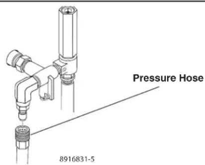 Pressure Hose 8916831-5