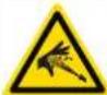 WESTINGHOUSE WP2700 - WARNING - 1