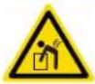 WESTINGHOUSE WP2700 - CAUTION - 1