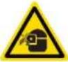 WESTINGHOUSE WP2700 - WARNING - 5