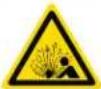 WESTINGHOUSE WP2700 - WARNING - 3