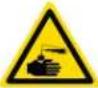 WESTINGHOUSE WP2700 - WARNING - 4