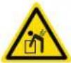 WESTINGHOUSE WP2700 - PRECAUCIÓN - 1