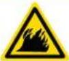 WESTINGHOUSE WP2700 - WARNING - 1