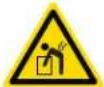 WESTINGHOUSE WP2700 - PRECAUCIÓN - 1