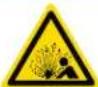WESTINGHOUSE WP2700 - ADVERTENCIA - 1
