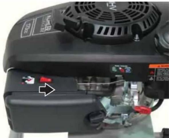 WESTINGHOUSE WP2700 - Normal Operation - 1