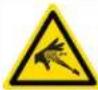 WESTINGHOUSE WP2700 - WARNING - 1