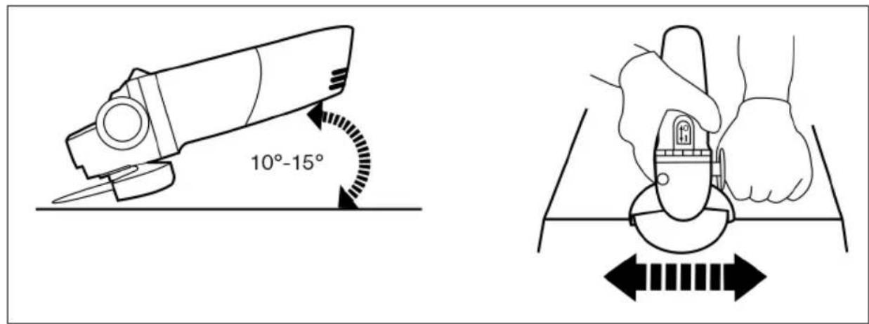 10°-15°