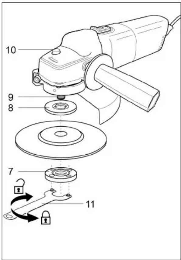 Meec Tools 010-190 - Montaż i wymiana - 1