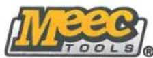 Meec Tools 010-190 - SAFETY INSTRUCTIONS - 1