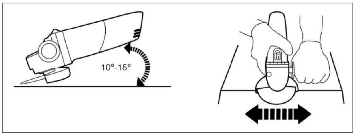10°-15°