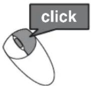eMachines T4511 - Using the mouse - 6