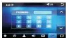 BOSS BV9356 - Radio setting - 1