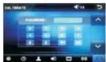 BOSS BV9356 - Touch calibration - 1