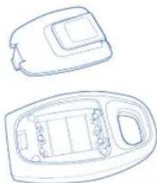 GRACO Ultra Clear 2L02VIB - Unidad para padres - 1