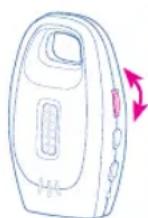 GRACO Ultra Clear 2L02VIB - Unidad para padres - 5