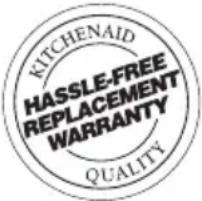 KITCHENAID Professional KP26N9XWH - KitchenAid® Stand Mixer Warranty for the 50 United States and District of Columbia - 1