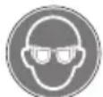 Tryton TMM10034 - PICTOGRAME: - 1
